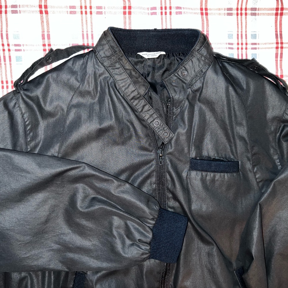 Members Only Jacket LookaLike